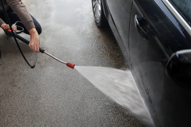 Best Sidewalk Pressure Washing  in Meadow Vale, KY
